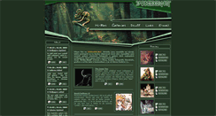Desktop Screenshot of d4rkw00d.net